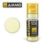 Acrylic paint Cream White RAL 9001 20ml ATOM AMMO - ATOM-20002 - AT... ATOM-20002-Acrylic paint Cream White RAL 9001 20ml ATOM AMMO - ATOM-20002