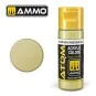 ATOM-20010-Peinture acrylique Dunkelgelb DG I 20ml ATOM AMMO - ATOM-20010