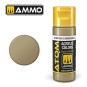 ATOM-20012-Dark Gel Acrylic Paint 20ml ATOM AMMO - ATOM-20012