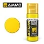 ATOM-20018-Peinture acrylique Jaune 20ml ATOM AMMO - ATOM-20018