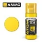 ATOM-20019-Peinture acrylique Jaune ensoleillé 20ml ATOM AMMO - ATOM-20019