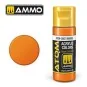 ATOM-20027-Peinture acrylique Orange 20ml ATOM AMMO - ATOM-20027