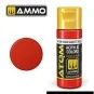Peinture acrylique Rouge écarlate 20ml ATOM AMMO ATOM-20028-Peinture acrylique Rouge écarlate 20ml ATOM AMMO - ATOM-20028