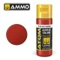 ATOM-20032-Peinture acrylique Carmin 20ml ATOM AMMO - ATOM-20032