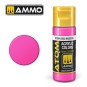ATOM-20033-Peinture acrylique Magenta 20ml ATOM AMMO