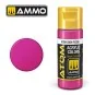 Fuchsia acrylic paint 20ml ATOM AMMO - ATOM-20034 - ATOM-20034 ATOM-20034-Fuchsia acrylic paint 20ml ATOM AMMO - ATOM-20034
