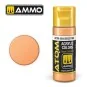Peinture acrylique Beige Rose 20ml ATOM AMMO ATOM-20044-Peinture acrylique Beige Rose 20ml ATOM AMMO - ATOM-20044