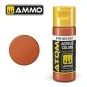 Peinture acrylique Rouiller 20ml ATOM AMMO ATOM-20045-Peinture acrylique Rouiller 20ml ATOM AMMO - ATOM-20045