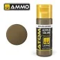 ATOM-20050-Peinture acrylique Bois foncé 20ml ATOM AMMO - ATOM-20050