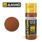 ATOM-20052-Peinture acrylique Brun Terre 20ml ATOM AMMO - ATOM-20052