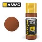 Earth Brown acrylic paint 20ml ATOM AMMO - ATOM-20052 ATOM-20052-ATOM AMMO Earth Brown Acrylic Paint 20ml - ATOM-20052