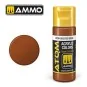 Peinture acrylique En brique rouge 20ml ATOM AMMO AMMO - MIG Jimenez ATOM-20053 - 1 ATOM-20053-Peinture acrylique En brique rouge 20ml ATOM AMMO - ATOM-20053