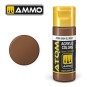 ATOM-20054-Acrylic Paint Old Rust 20ml ATOM AMMO - ATOM-20054