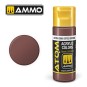ATOM-20060-Peinture acrylique Café Marron 20ml ATOM AMMO