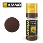 Peinture acrylique Marron OTAN 20ml ATOM AMMO ATOM-20061-Peinture acrylique Marron OTAN 20ml ATOM AMMO - ATOM-20061