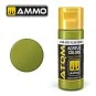 ATOM-20073-ATOM AMMO Yellow Green Acrylic Paint 20ml - ATOM-20073