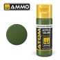 ATOM-20075-Peinture acrylique Hellgrün / Chromate Vert 20ml ATOM AMMO