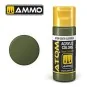 ATOM-20079-Peinture acrylique Vert olive 20ml ATOM AMMO - ATOM-20079