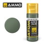 ATOM-20080-Field Grey Acrylic Paint 20ml ATOM AMMO - ATOM-20080