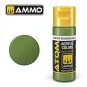 Peinture acrylique Résédagrün RAL 6011 20ml ATOM AMMO ATOM-20081-Peinture acrylique Résédagrün RAL 6011 20ml ATOM AMMO - ATOM-20081