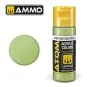 ATOM-20085-Peinture acrylique Vert délavé 20ml ATOM AMMO - ATOM-20085