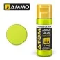 Acrylic paint, lemon green, 20ml, ATOM AMMO - ATOM-20089 - ATOM-20089 ATOM-20089-Acrylic paint, lemon green, 20ml, ATOM AMMO - ATOM-20089