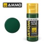 ATOM-20092-Peinture acrylique Vert foncé 20ml ATOM AMMO