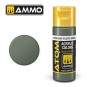 ATOM-20097-Peinture acrylique Vert Atlantique 20ml ATOM AMMO