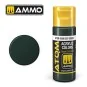 ATOM-20098-Deep Green Acrylic Paint 20ml ATOM AMMO - ATOM-20098
