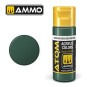 Acrylic paint Uniform Russian Green 20ml ATOM AMMO - ATOM-20099 ATOM-20099-ATOM AMMO Russian Green Uniform Acrylic Paint 20ml - ATOM-20099