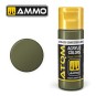 Peinture acrylique Schwarzgrün RLM70 20ml ATOM AMMO - ATOM-20101 ATOM-20101-Peinture acrylique Schwarzgrün RLM70 20ml ATOM AMMO - ATOM-20101