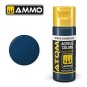 ATOM-20103-Peinture acrylique Bleu marin 20ml ATOM AMMO - ATOM-20103