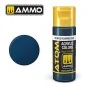 ATOM-20103-Peinture acrylique Bleu marin 20ml ATOM AMMO - ATOM-20103