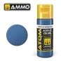 ATOM-20107-Peinture acrylique Bleu uniforme 20ml ATOM AMMO - ATOM-20107