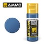 ATOM-20107-ATOM AMMO Uniform Blue Acrylic Paint 20ml - ATOM-20107