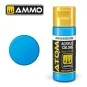 ATOM-20109-Peinture acrylique Cyan profond 20ml ATOM AMMO - ATOM-20109