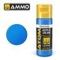 Peinture acrylique Bleu 20ml ATOM AMMO ATOM-20110-Peinture acrylique Bleu 20ml ATOM AMMO - ATOM-20110