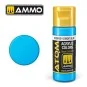 ATOM-20112-Bright Blue Acrylic Paint 20ml ATOM AMMO - ATOM-20112