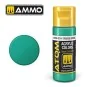 ATOM AMMO Turquoise Green Acrylic Paint 20ml - ATOM-20114 - ATOM-20114 ATOM-20114-ATOM AMMO Turquoise Green Acrylic Paint 20ml - ATOM-20114