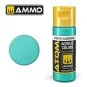 Blue-green acrylic paint 20ml ATOM AMMO - ATOM-20116 - ATOM-20116 ATOM-20116-Blue-green acrylic paint 20ml ATOM AMMO - ATOM-20116