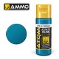 ATOM-20117-Peinture acrylique Bleu Canard 20ml ATOM AMMO