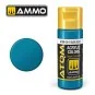 ATOM-20117-Peinture acrylique Bleu Canard 20ml ATOM AMMO - ATOM-20117