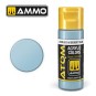 Air Superiority Blue acrylic paint, 20 ml, ATOM AMMO - AT... ATOM-20121-ATOM AMMO Air Superiority Blue Acrylic Paint 20ml - ATOM-20121