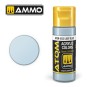 Light blue acrylic paint 20 ml ATOM AMMO - ATOM-20122 ATOM-20122-Light Blue Acrylic Paint 20ml ATOM AMMO - ATOM-20122