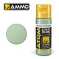 ATOM-20125-Light Grey Green Acrylic Paint 20ml ATOM AMMO - ATOM-20125