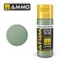 Peinture acrylique Vert clair intérieur 20ml ATOM AMMO ATOM-20128-Peinture acrylique Vert clair intérieur 20ml ATOM AMMO - ATOM-20128