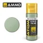 ATOM-20140-Sky Green Acrylic Paint 20ml ATOM AMMO - ATOM-20140