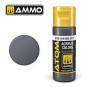 ATOM-20146-Peinture acrylique Gris foncé 20ml ATOM AMMO