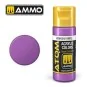 ATOM-20151-Purple acrylic paint 20ml ATOM AMMO - ATOM-20151