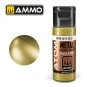 Peinture acrylique Or 20ml ATOM METALLIC AMMO ATOM-20172-Peinture acrylique Or 20ml ATOM METALLIC AMMO - ATOM-20172